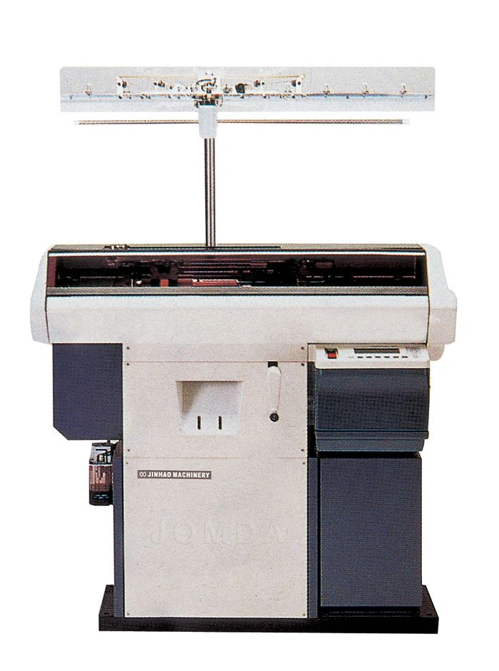 GD - D 전체 자동 전산 면화 손 장갑 편직 기계